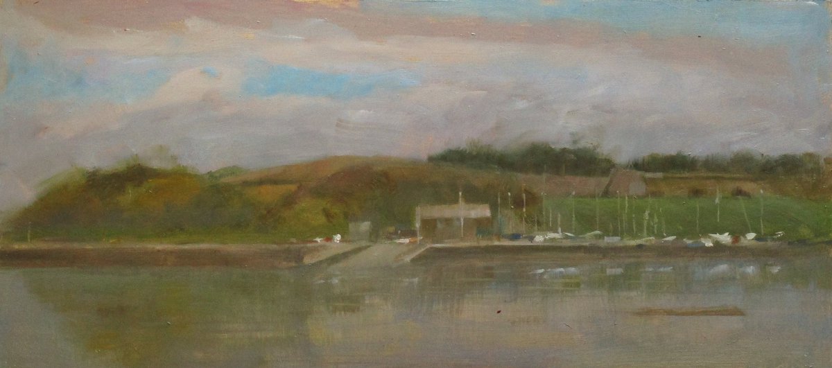 Kircubbin
Oil on board. Painted en plein air in one session
#kircubbin #strangfordlough #ardspeninsula #countydown #northernireland #belfastart #belfastartist #ic_landscapes  #paintingday #paintingartgallery #paintingbyme #scenicpainting #pleinair #pleinairpainting