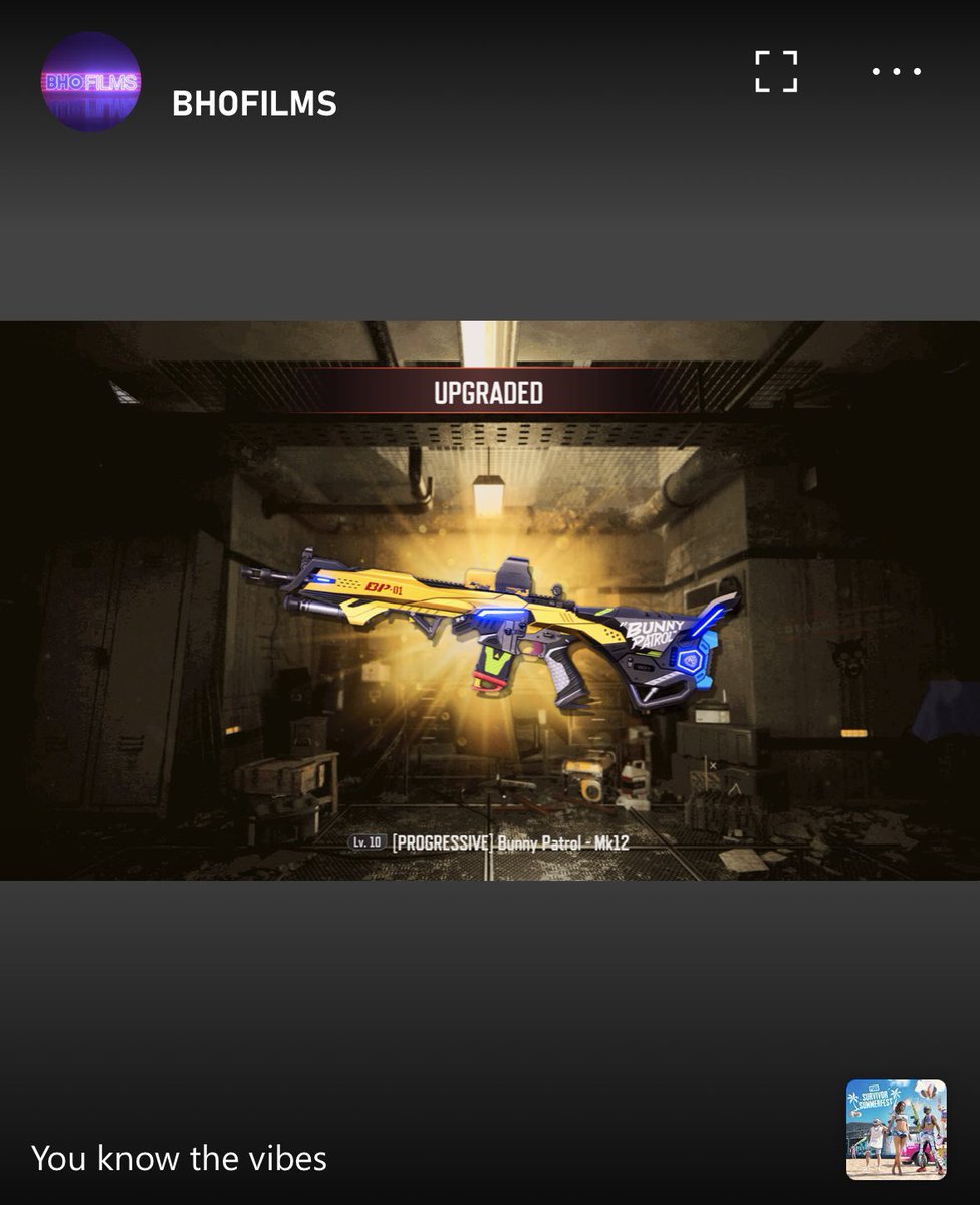 You know the vibes 😈