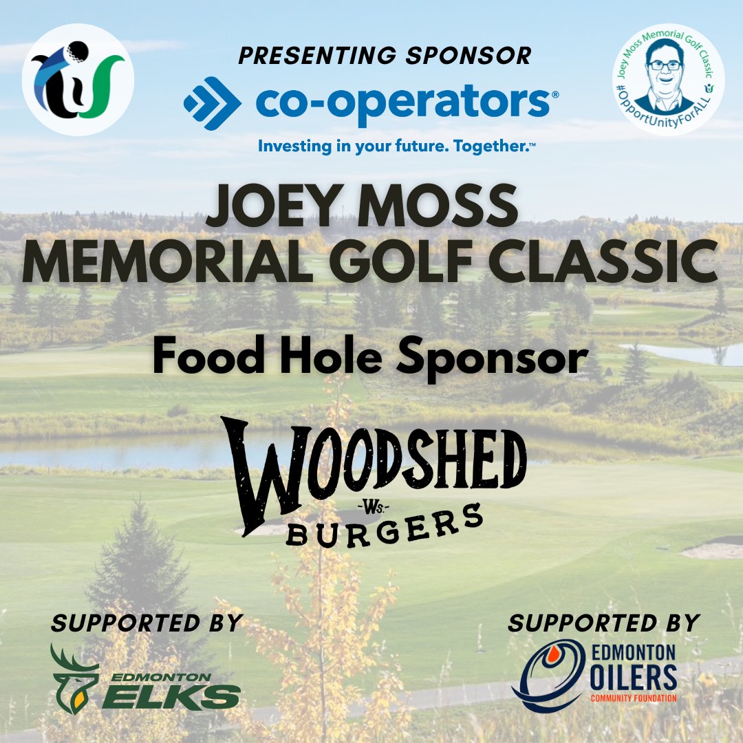 Get ready for an unforgettable day on the greens! 🌞🏌️‍♀️We are thrilled to announce that <a href="/WoodshedBurgers/">开云体育IM电竞IM体育二十一点骰宝炸金花棋牌百家乐骰宝龙虎牛牛斗地主泛亚电竞首存彩金</a> will be serving up delicious bites at the Joey Moss Memorial Golf Classic, dedicated to honoring the legendary Joey Moss. 
#joeymoss #joeymossgolfclassic #winnifredstewart