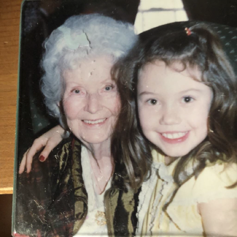 A photo of my mother and my daughter. Both have been so important in my evolution as a woman. 

Learn about my journey from daughterhood to motherhood in my forthcoming memoir, In Pursuit of Radio Mom.

Details and links to order at terrycrylen.com/book