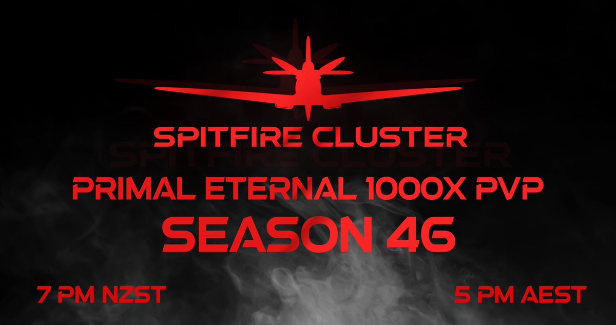 Spitfire Cluster (@SpitfireCluster) / Posts / X