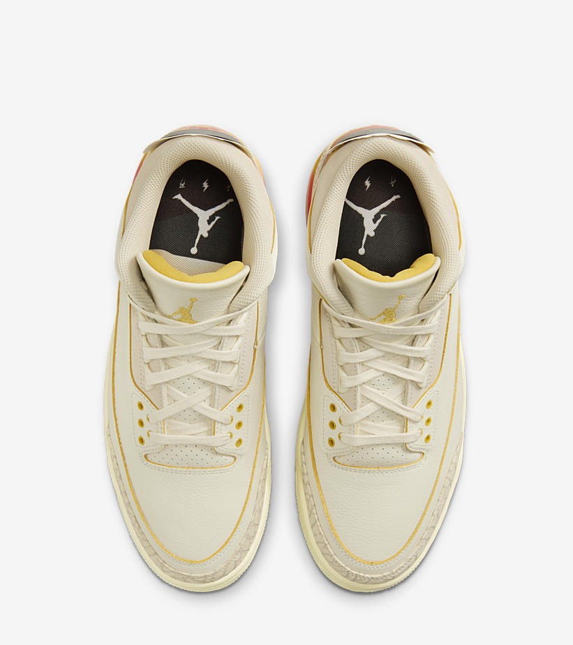 SOLELINKS's tweet image. 👀TEAM EARLY
Exclusive early access of J Balvin x Air Jordan 3 Retro 'Sunset' tomorrow (9/15) at 9am PT/12pm ET =&amp;gt; bit.ly/3RmyRbV