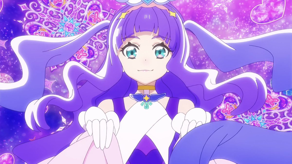 Soaring Sky! Precure - Episode 32 Preview - Big Transformation! Cure M