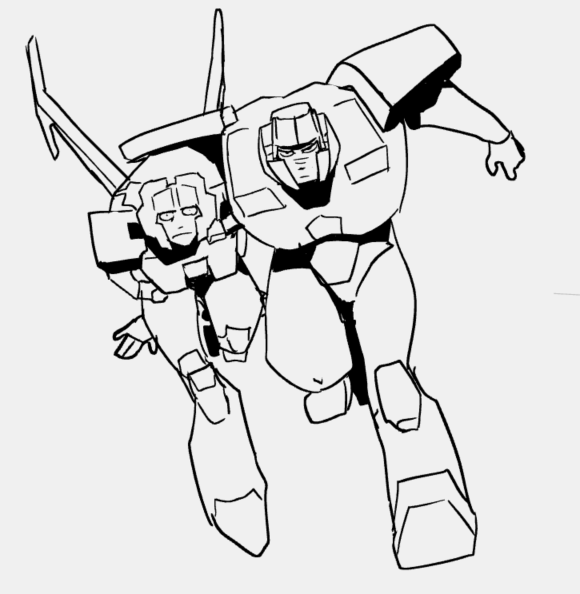 Lillified2's tweet photo. margin doodle https://t.co/RzcW1h8IM6