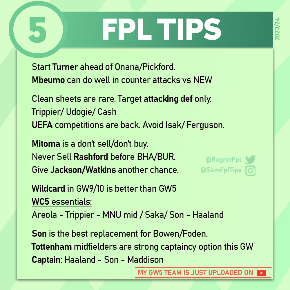 Sam FPL tweet media