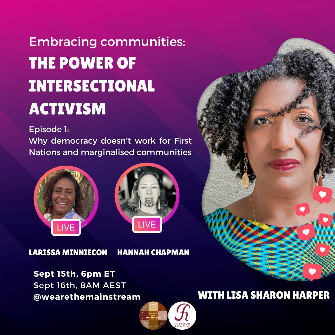 we are the mainstream tweet media