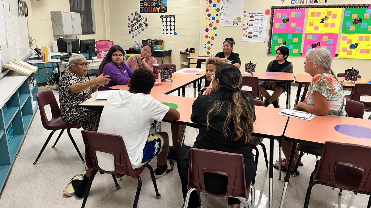 GrantCudas's tweet photo. It was standing room only at Open House tonight! Thank you parents for coming out and supporting our students! https://t.co/wh4cSxFDks