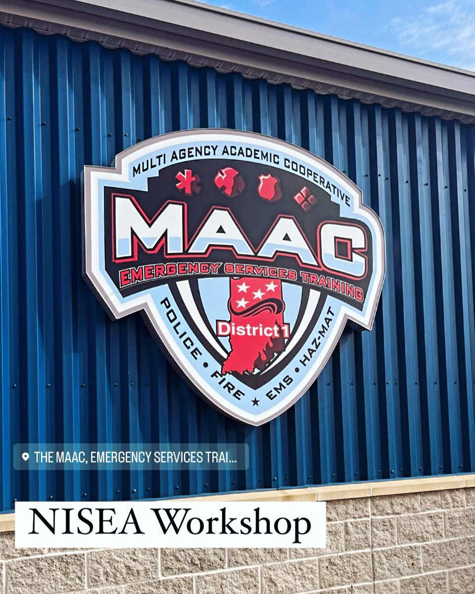 NISEA_In's tweet photo. Yesterday, we held an educational workshop comprised of our board and committee members, along with our general membership. We would like to thank The MAAC @MAACTraining for hosting us. https://t.co/CMTUwqf9Wi