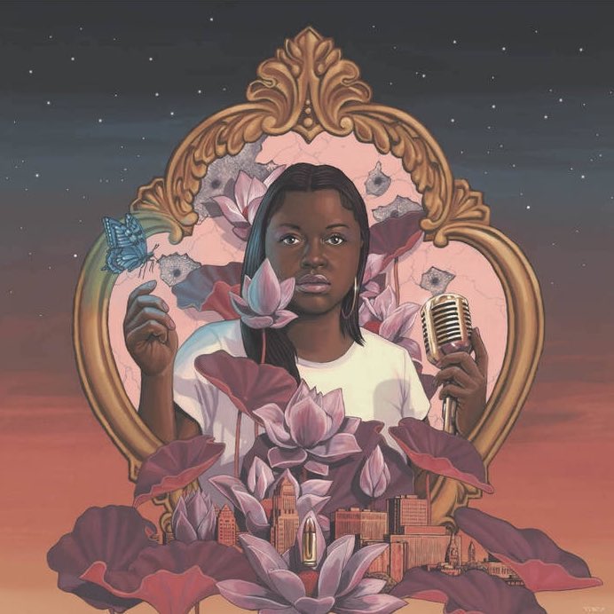 gothamhiphop's tweet photo. The best album covers of the year so far:

Offset - Set It Off
Reason - Porches
Young Thug - Business is Business
Che Noir - Noir or Never 

What I miss? https://t.co/w7pVaFc2zr