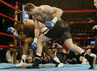 Sometimes I just want to watch old Heavyweight fights when they all fought each other without dipping into the MMA. #boxing #HeavyweightBoxing