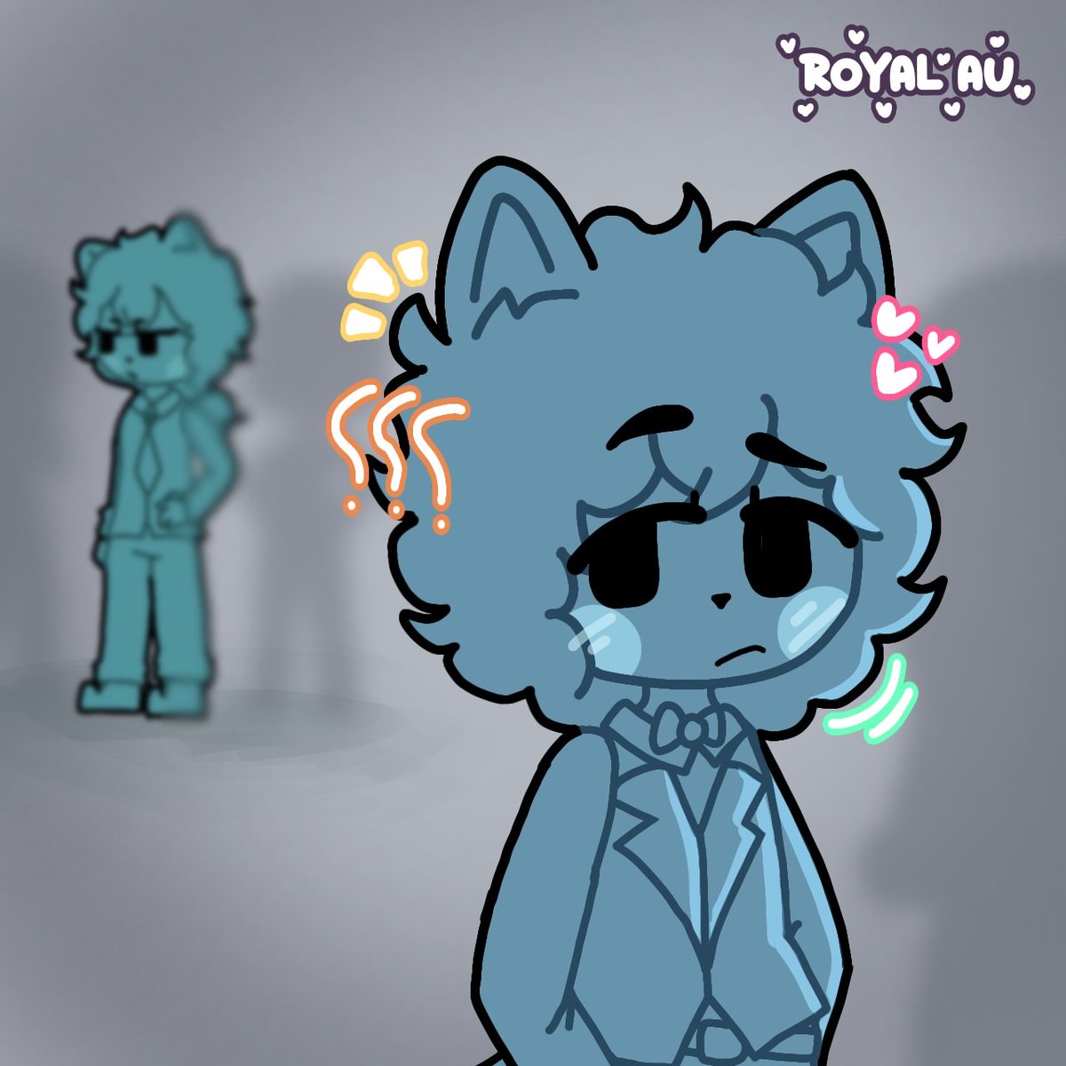 nalust4r_'s tweet photo. DÍA 4: Angel's Et Demon's AU‼️
DÍA 5: Royal AU‼️
#HappyBearWeek #happybear #carrecubito #spreencubito
PERDÓN, LES JURO QUE EN MI PAÍS A UN ES EL HAPPYBEARWEEK, PERDÓNENME, LO SIENTO MUCHISIMO(no me perdonen, es más, funeneme por imbécil)☹️ https://t.co/YyMN1TNNVw