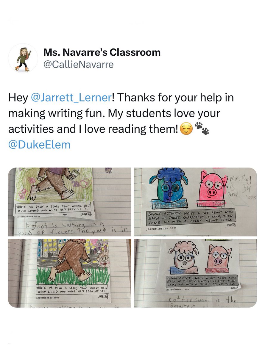 Jarrett Lerner tweet media