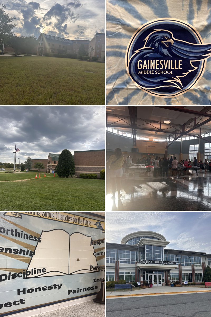 Adele4SchoolBrd (@adele4schoolbrd) on Twitter photo Over the last week I attended Back to School Nights at <a href="/THEPatriotHS/">Patriot High School</a>, <a href="/MarstellerPWCS/">Marsteller MS</a>, <a href="/GainesvilleHS/">Gainesville High School</a>, and <a href="/PenningtonPosts/">Pennington School</a>. I am excited to connect with more families and staff over the next month at more Back to School Nights and other school events. #PWCSProud #Brentsville Over the last week I attended Back to School Nights at <a href="/THEPatriotHS/">Patriot High School</a>, <a href="/MarstellerPWCS/">Marsteller MS</a>, <a href="/GainesvilleHS/">Gainesville High School</a>, and <a href="/PenningtonPosts/">Pennington School</a>. I am excited to connect with more families and staff over the next month at more Back to School Nights and other school events. #PWCSProud #Brentsville