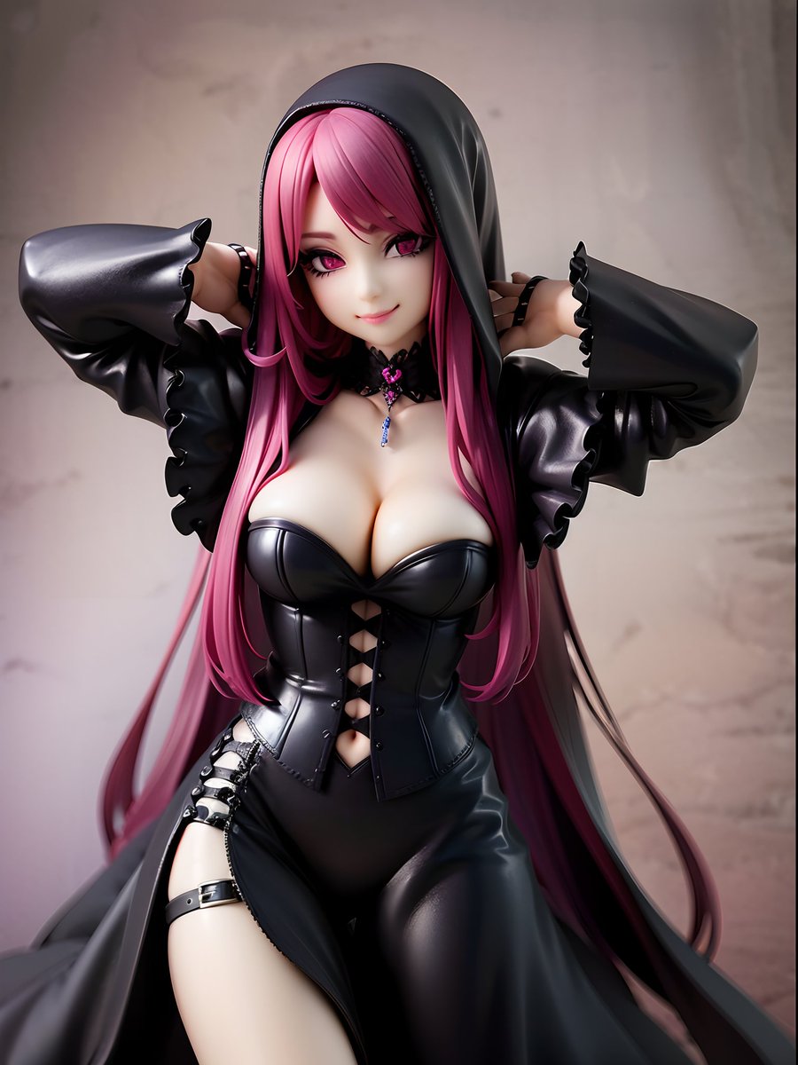 sakura_ailife's tweet photo. 新モデルのお試し～
ちちぷいでプロンプトとテスト生成した12枚載せておきます💕
#digitalfigure #AIart https://t.co/dXdltC0ci1