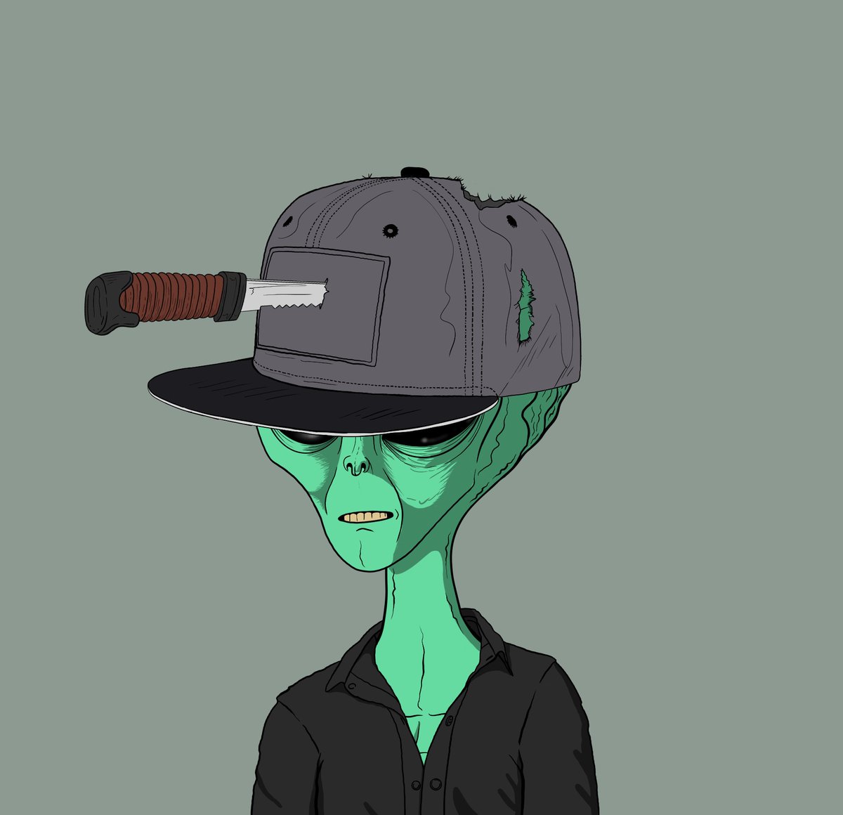 MINT NFT  ALIEN  
🔥 MINT ALIEN GREEN  tinyurl.com/3k5xajav 🔥ALIEN GODS -> 77visk.xyz/aliengod/ 

#NFTCollection #NFTCommmunity #matic #PolygonNFT #pepecoin #Giveaway #NFTs