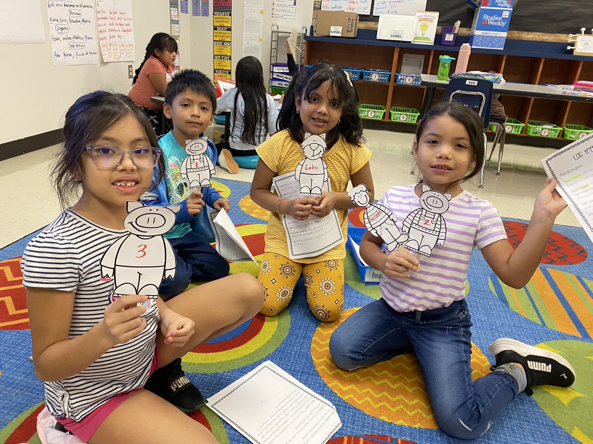 Ro Benignus, M.Ed (@rbenignus) on Twitter photo Second grade Bilingual <a href="/ParkwayBulldogs/">Magnolia Parkway</a> were busy at work with engaging stations today! Reader theater (fluency), words work, engaging writing, technology and small group. Great job <a href="/RERG2017/">Romaira Rodriguez, M.Ed</a> ! #bilingualeducation #secondgrade #engagingstations Second grade Bilingual <a href="/ParkwayBulldogs/">Magnolia Parkway</a> were busy at work with engaging stations today! Reader theater (fluency), words work, engaging writing, technology and small group. Great job <a href="/RERG2017/">Romaira Rodriguez, M.Ed</a> ! #bilingualeducation #secondgrade #engagingstations