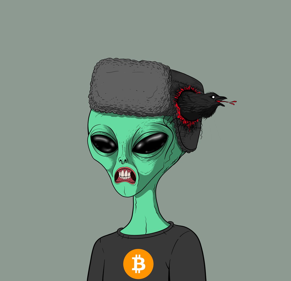 MINT NFT  ALIEN

🔥 MINT ALIEN GREEN  tinyurl.com/3k5xajav
🔥ALIEN GODS -> 77visk.xyz/aliengod/

#NFTCollection #NFTCommmunity #matic #PolygonNFT #pepecoin #Giveaway #NFTs