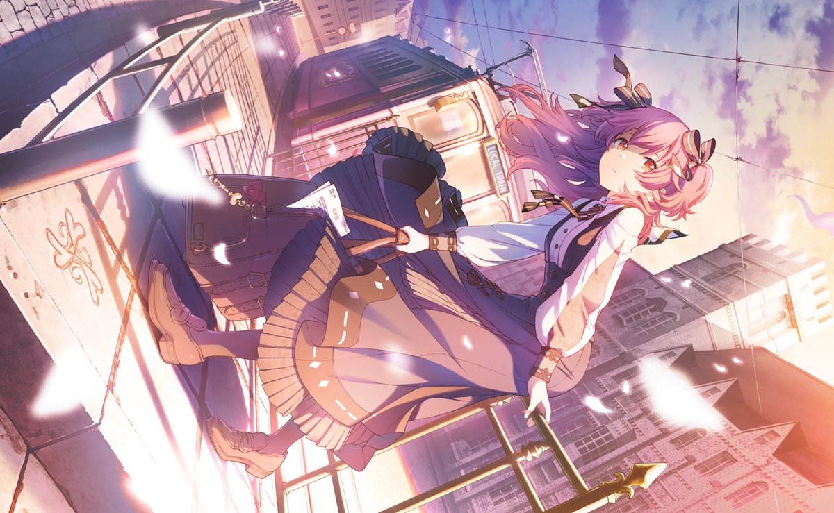 Growing Distance 離れていく距離] Momoi Airi(桃井愛莉)