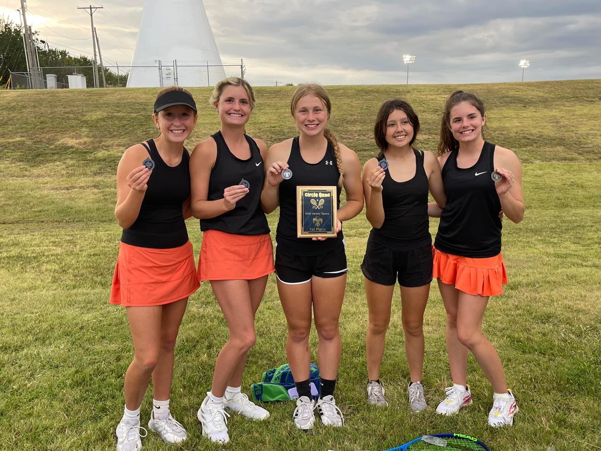 Augusta High Orioles tweet media