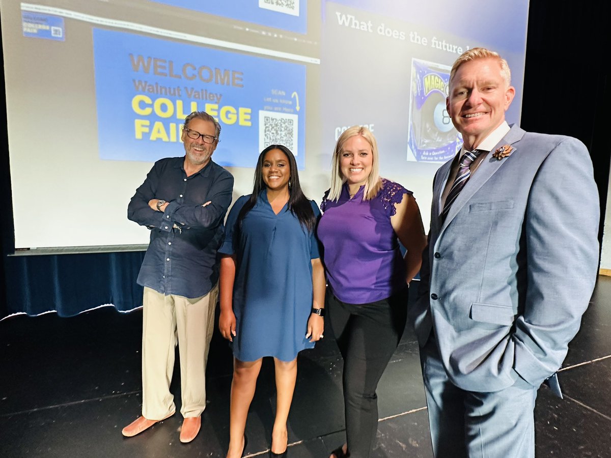 College Fair! Guest speaker Paul Kanerek of Collegewise and Princeton Review will kick off tonight’s WVUSD College Fair beginning at 6 p.m. in the <a href="/Walnut_Mustangs/">Walnut High School</a> PAC. Reps  from colleges will be in the gym to meet with families from 7-8:30 p.m. <a href="/DiamondBarHS1/">Diamond Bar High School (official)</a> <a href="/rha_wvusd/">Ron Hockwalt Academies</a>