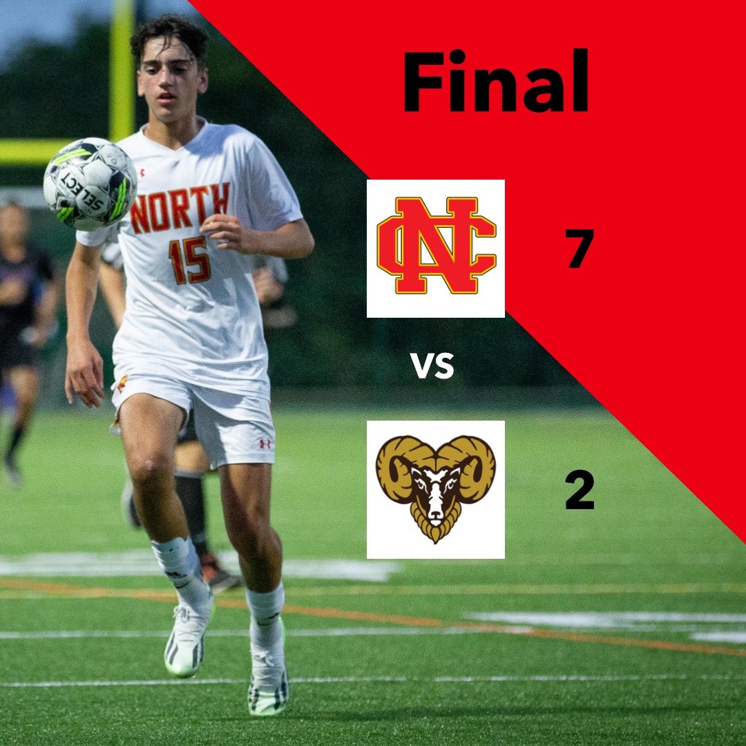NC Boys Soccer (@nchsboyssoccer) on Twitter photo North gets an important Section win on the road against Highlands!
Shantz ⚽️⚽️
Amelio ⚽️
Scheel ⚽️
Garvey ⚽️
Riley ⚽️
Nonino ⚽️
<a href="/NCForeverTrue/">North Catholic High School</a> <a href="/NCTrojanArmy/">North Catholic Trojan Army</a> <a href="/pghsoccernow/">Pittsburgh Soccer Now</a>
Up next -- <a href="/HamptnBoysSocr/">@HamptnBoysSocr</a> on Monday at Home! North gets an important Section win on the road against Highlands!
Shantz ⚽️⚽️
Amelio ⚽️
Scheel ⚽️
Garvey ⚽️
Riley ⚽️
Nonino ⚽️
<a href="/NCForeverTrue/">North Catholic High School</a> <a href="/NCTrojanArmy/">North Catholic Trojan Army</a> <a href="/pghsoccernow/">Pittsburgh Soccer Now</a>
Up next -- <a href="/HamptnBoysSocr/">@HamptnBoysSocr</a> on Monday at Home!