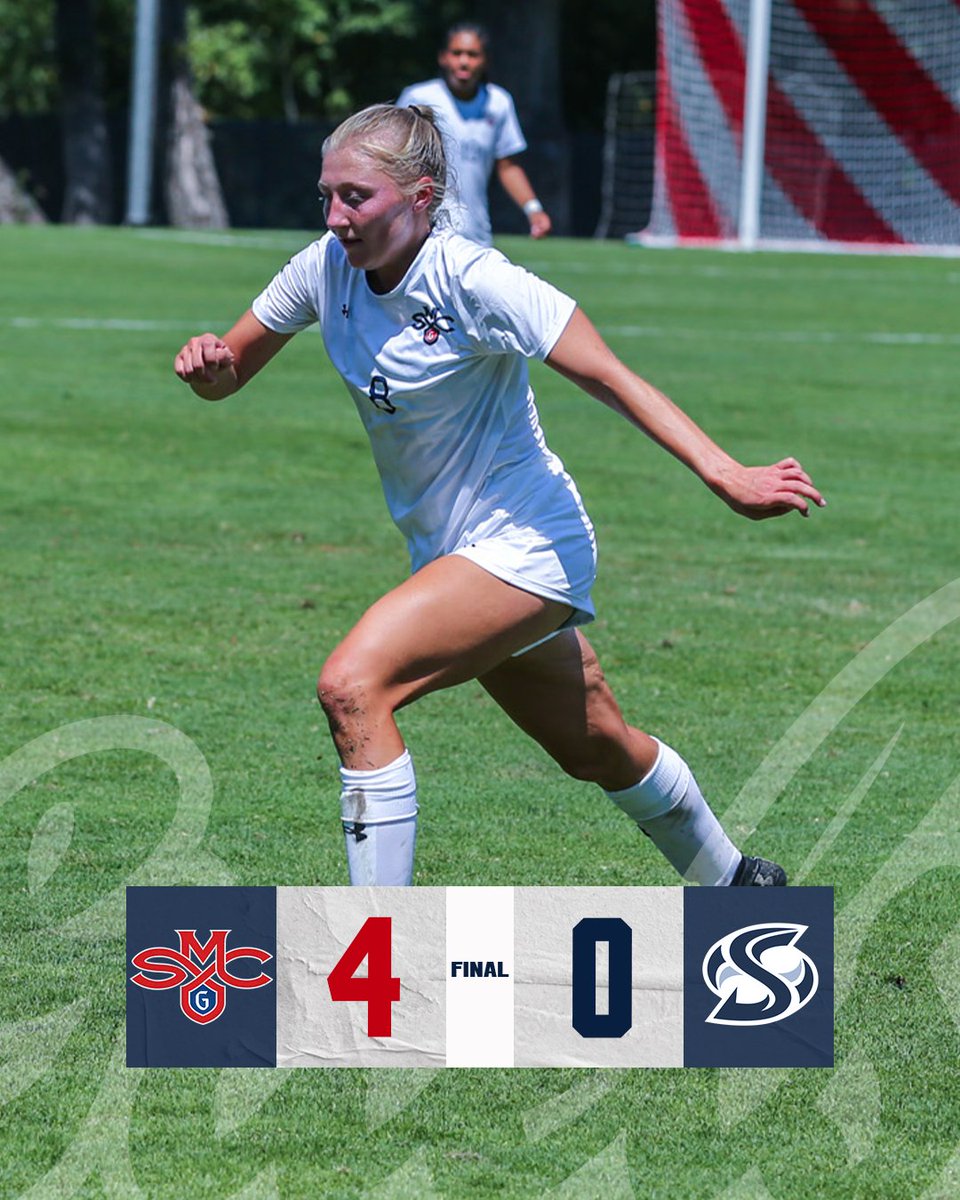 FINAL | Gaels 4 - Hornets 0

Gaels take the win over the Hornets, with Jensen, Salvetti, and Simoni-Walters each recording goals!!

#GaelsRise
