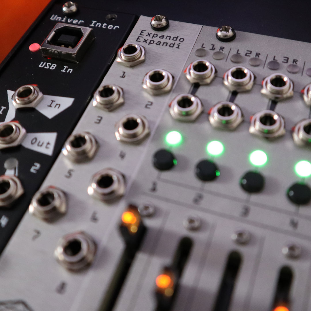Noise Engineering tweet media