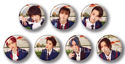 龍宮城 キーホルダー 缶バッジ 龍宮城／2 MUCH 🎊オリジナル特典画像解禁🎊 ＼ 【#セブンネット限定