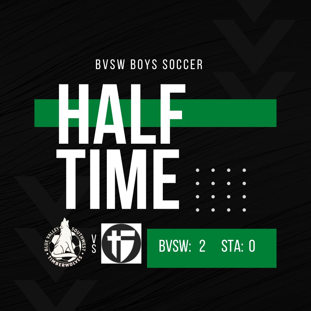 BVSW Boys Soccer tweet media