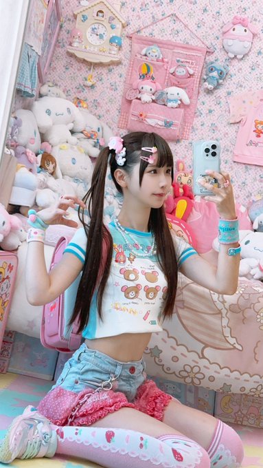 Twitterのコスプレ画像8