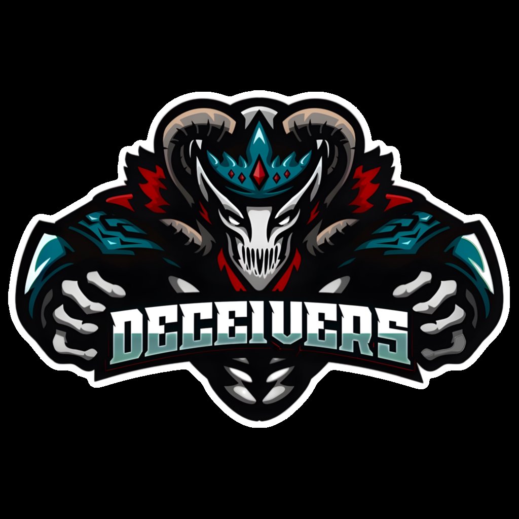 DECEIVERS 2K PROAM TEAM tweet media