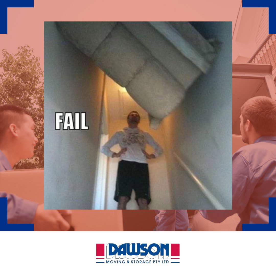 Just a teeny tiny fail..  😂😂
.
@rambo121llc
.
📱 @dawsonmovingandstorage
📞 03 9763 0222
.
#DawsonMovingAndStorage #MovingFail #LocalMovers #MelbourneMovers #MovingHouse #MovingFailAndFunny