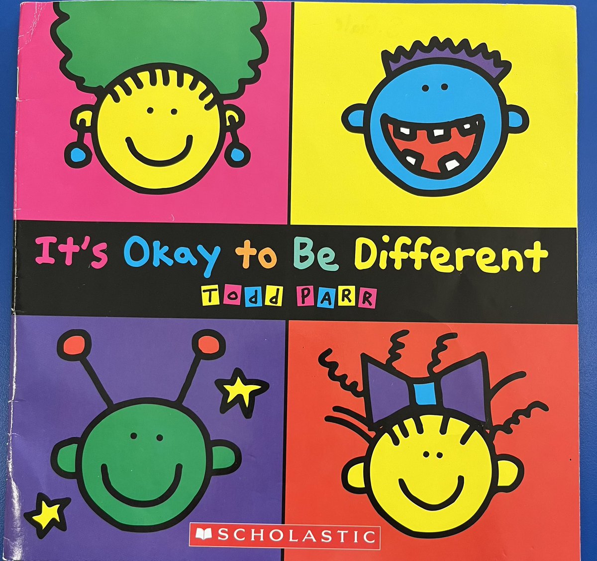 In 2-3, we know that it’s not just okay to be different. It is wonderful to be unique and different! We are stronger when we embrace our differences and learn from each other! I loved learning about what makes each student unique!
