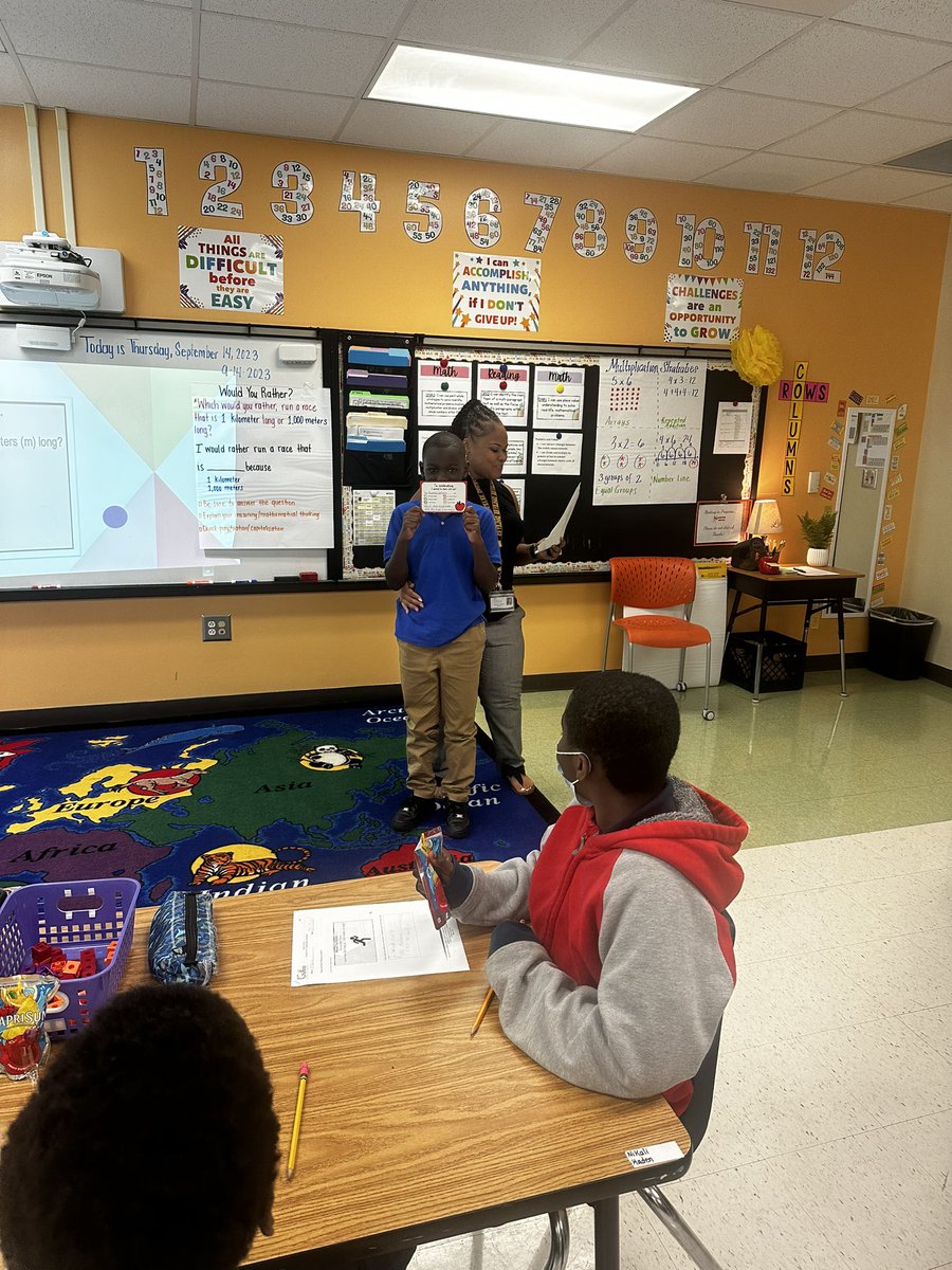 uche (@msuchengoddy) on Twitter photo Ms. Jackson celebrates her student’s success on his checkpoint assessment!!! Welcome to the 80% club!! <a href="/APJordan12/">Shannel Jordan</a> <a href="/OakleyTigers/">Oakley Elementary School</a> <a href="/DrTamaraCandis/">Dr. Tamara Candis</a> @ic_rock Ms. Jackson celebrates her student’s success on his checkpoint assessment!!! Welcome to the 80% club!! <a href="/APJordan12/">Shannel Jordan</a> <a href="/OakleyTigers/">Oakley Elementary School</a> <a href="/DrTamaraCandis/">Dr. Tamara Candis</a> @ic_rock