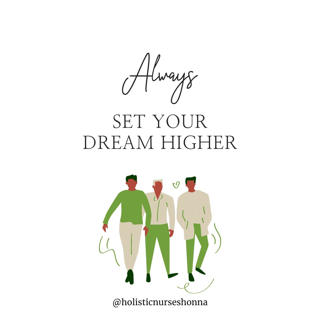 nurseshonna's tweet photo. Aim for the sky. If you fail, you'll still fall on clouds. https://t.co/qgH7oaNd3c