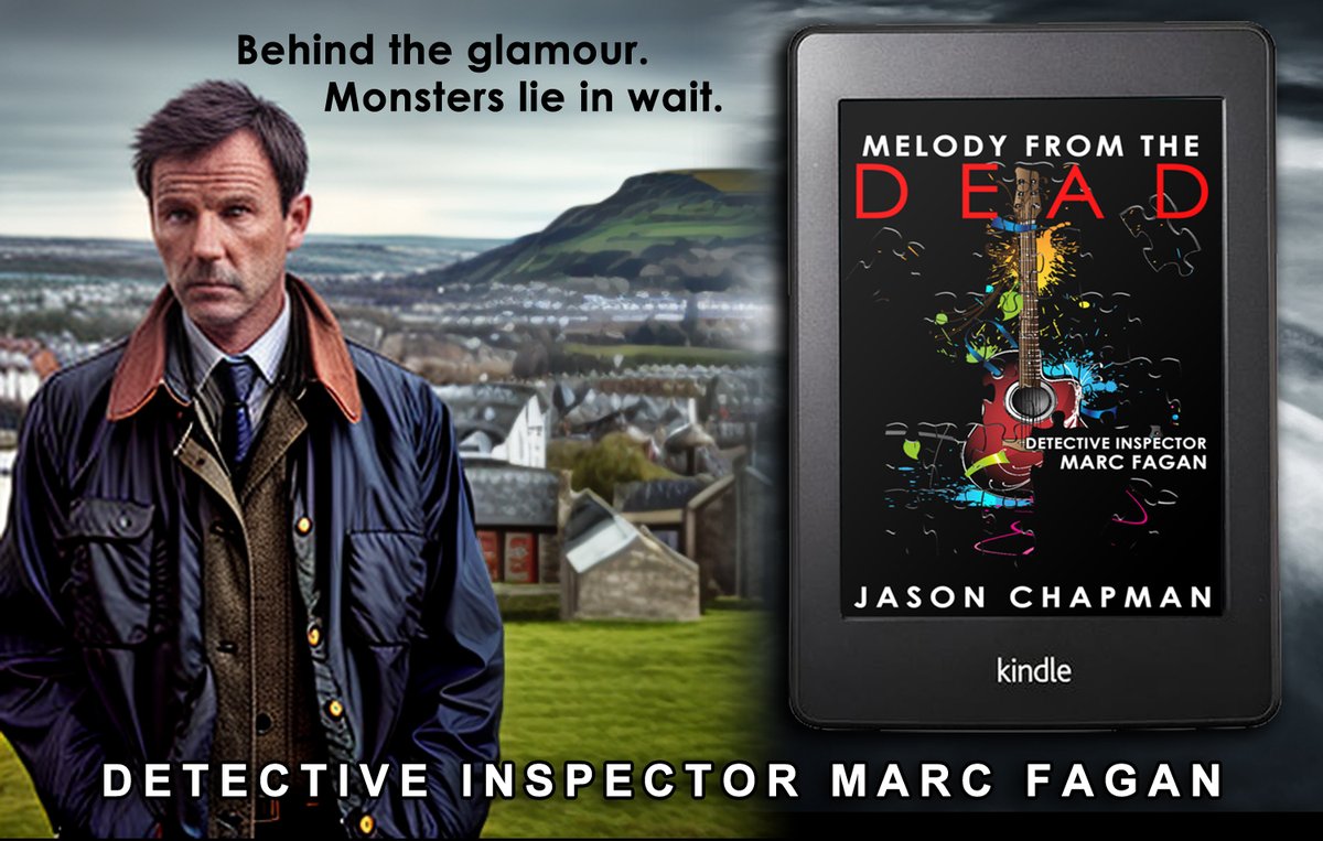 Codename__Angel's tweet image. Hey Everyone,
book three of Detective Inspector Marc Fagan officially goes on sale today. Feel free to share.
amazon.co.uk/gp/product/B0C…