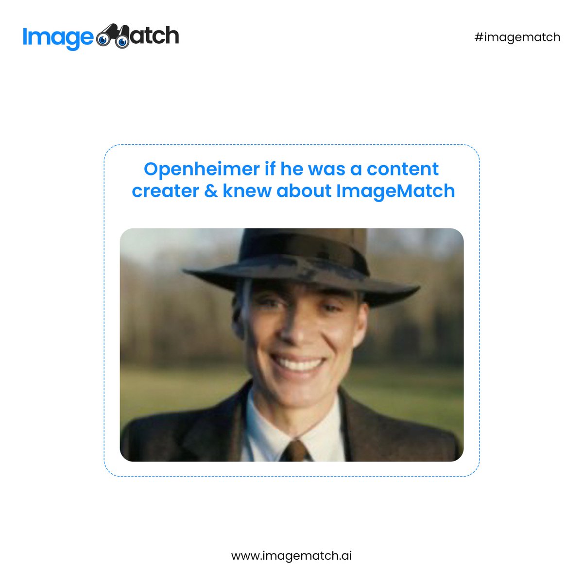 ImageMatch's tweet image. Concerned about your images being used without permission?📷

Discover ImageMatch.ai, your guardian against unauthorized image use!🔒

Protect your visual content with  today.🛡️

#ImageMatch #CopyrightProtection #LitigationFinance #ImageSecurity