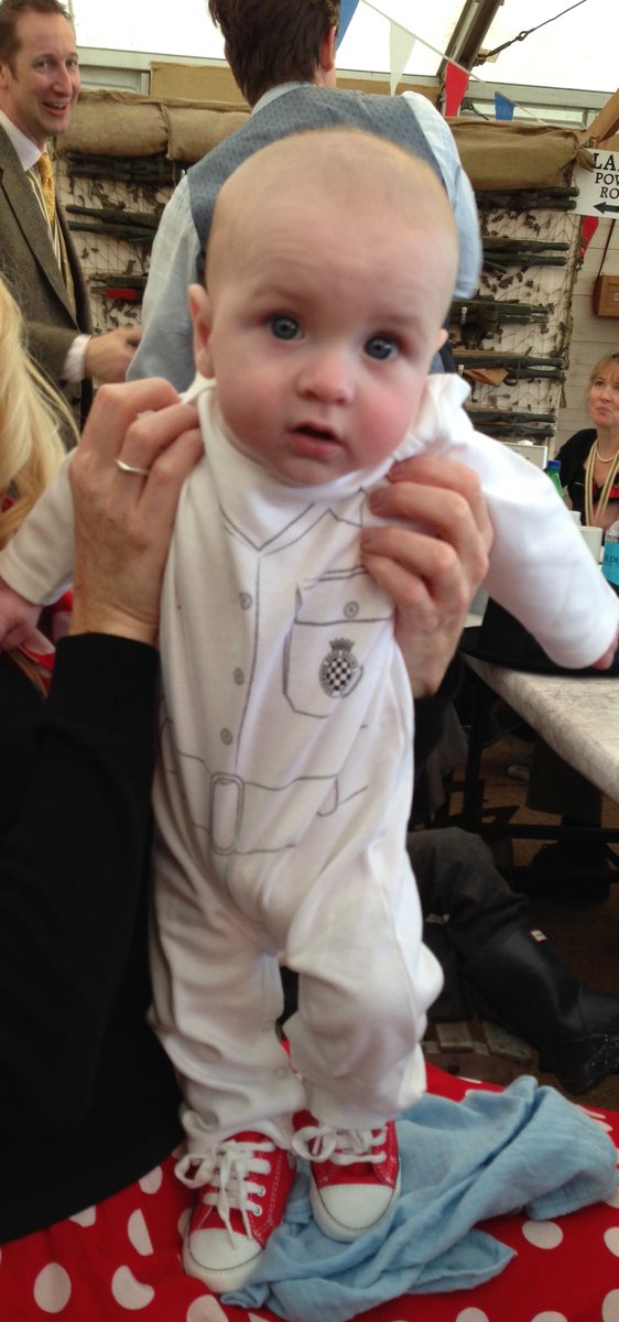 10 years between pictures <a href="/goodwoodrevival/">Goodwood Revival</a>, where does the time go?! 🥰