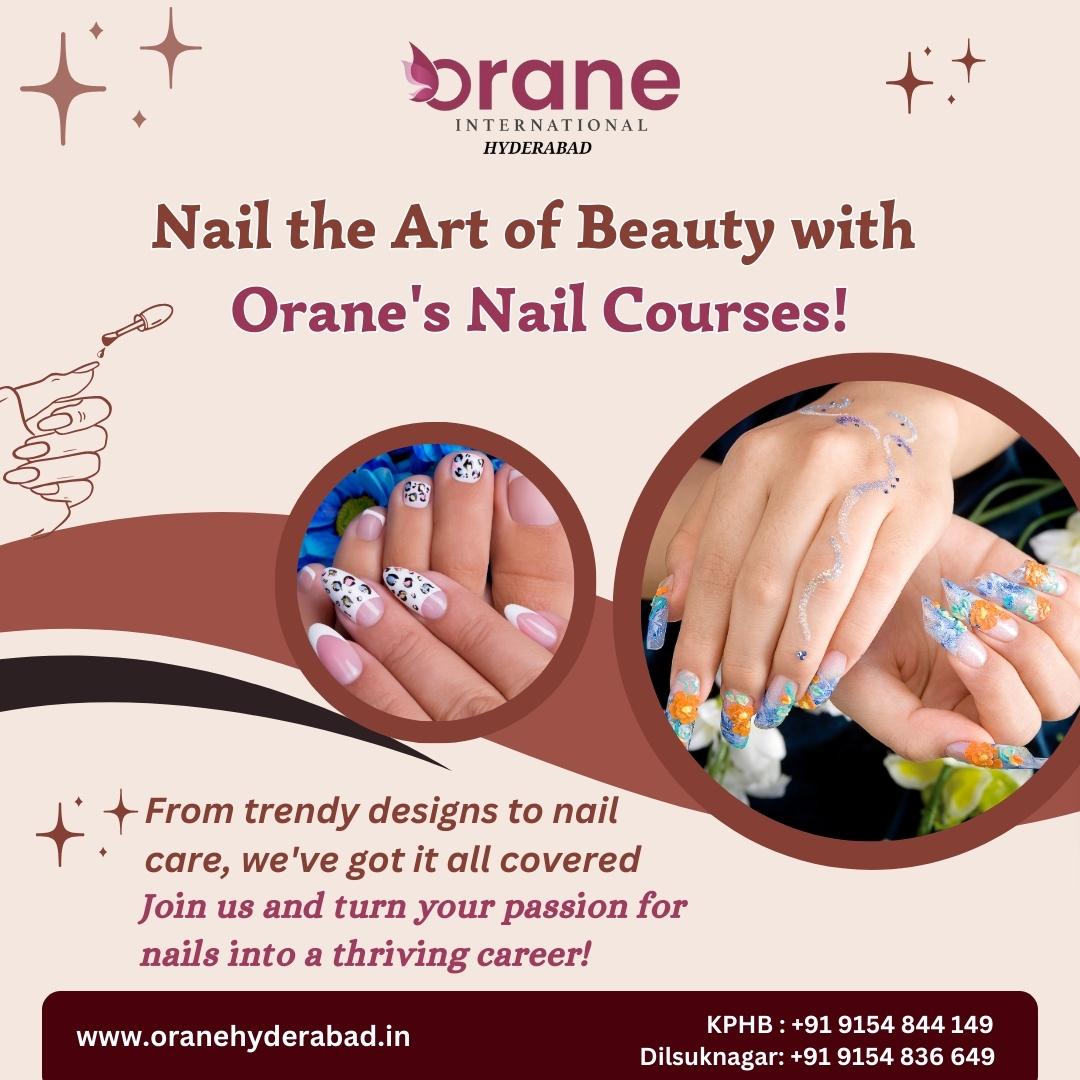 Ombre-The Nail Bar in Banjara Hills,Hyderabad - Best Beauty Parlours For  Nail Extension in Hyderabad - Justdial