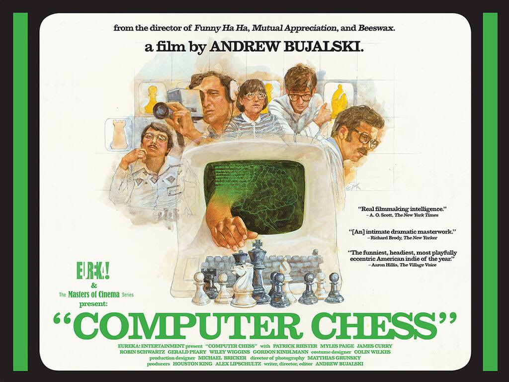 90 Minutes Or Less Film Fest (@90minfilmfest) on Twitter photo NEW PODCAST! 💾 #PastLives director Celine Song joins us to discuss Andrew Bujalski’s Computer Chess (90 mins) ♟️ Listen now wherever you get your pods! 🔊 podfollow.com/90-minutes-or-… (<a href="/StudiocanalUK/">StudiocanalUK</a>) NEW PODCAST! 💾 #PastLives director Celine Song joins us to discuss Andrew Bujalski’s Computer Chess (90 mins) ♟️ Listen now wherever you get your pods! 🔊 podfollow.com/90-minutes-or-… (<a href="/StudiocanalUK/">StudiocanalUK</a>)