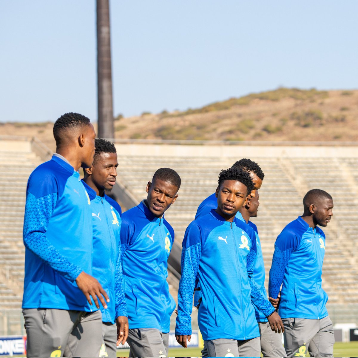 Thobeka03348641's tweet photo. All the best Yellow my Yellow, let's take this win tonight.
#Sundowns https://t.co/vhb6PNz5h5
