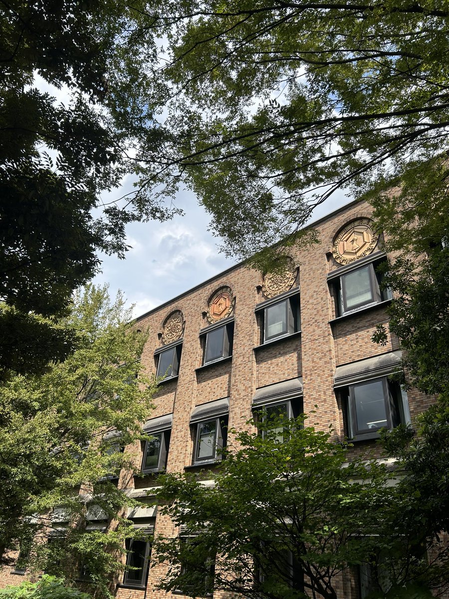 officegift01's tweet photo. 打ち合わせ後、ぽかったので。
ありがとうございました。
#最高学府 https://t.co/DAZiRweB8f