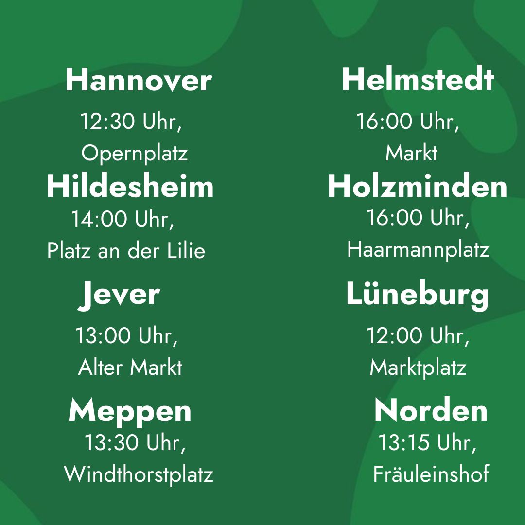 Fridays for Future Niedersachsen tweet media