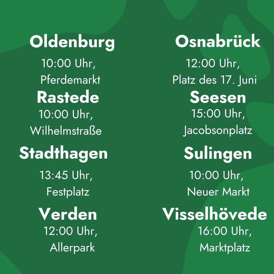 Fridays for Future Niedersachsen tweet media