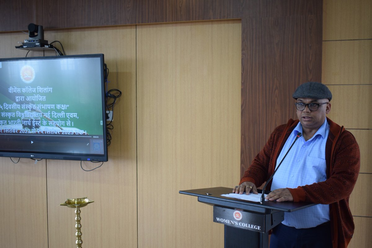 women's college shillong tweet media