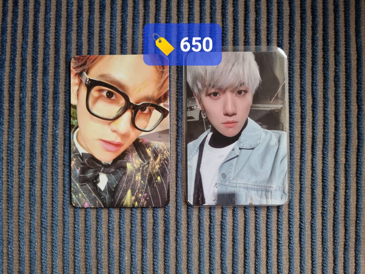 gift4uos's tweet photo. WTS LFB PH (#TGS_ONHAND)

📍 SUPER SALE 📍

EXO Rare Photocard Set - DFTF CBX

Rare Suho Junmyeon DO Kyungsoo Chanyeol Loey Pcy Baekhyun Xiumin Minseok Kai Jongin Sehun Lay Chen Album https://t.co/VPa0rgdOA5