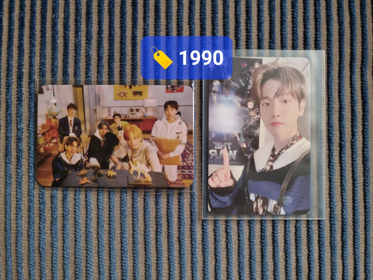 gift4uos's tweet photo. WTS LFB PH (#TGS_ONHAND)

📍 SUPER SALE 📍

EXO Rare Photocard Set - DFTF CBX

Rare Suho Junmyeon DO Kyungsoo Chanyeol Loey Pcy Baekhyun Xiumin Minseok Kai Jongin Sehun Lay Chen Album https://t.co/VPa0rgdOA5