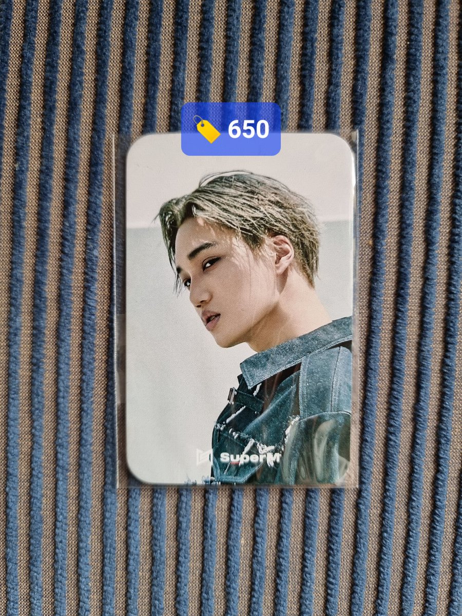 gift4uos's tweet photo. WTS LFB PH (#TGS_ONHAND)

📍 SUPER SALE 📍

EXO SuperM Kai Jongin Rare Photocards - Japan Jopping Universe

Rare Suho Junmyeon DO Kyungsoo Chanyeol Loey Pcy Baekhyun Xiumin Minseok Kai Jongin Sehun Lay Chen Album https://t.co/0cAQgIB4Yy