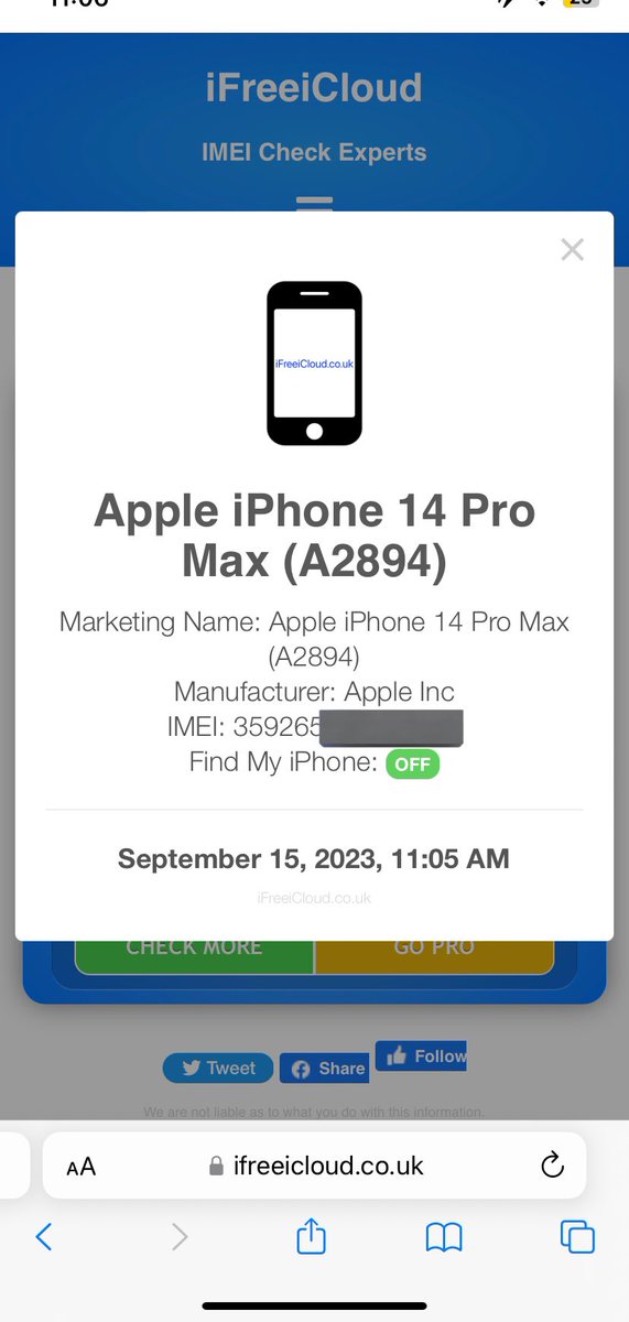 ios bug hunter tweet media