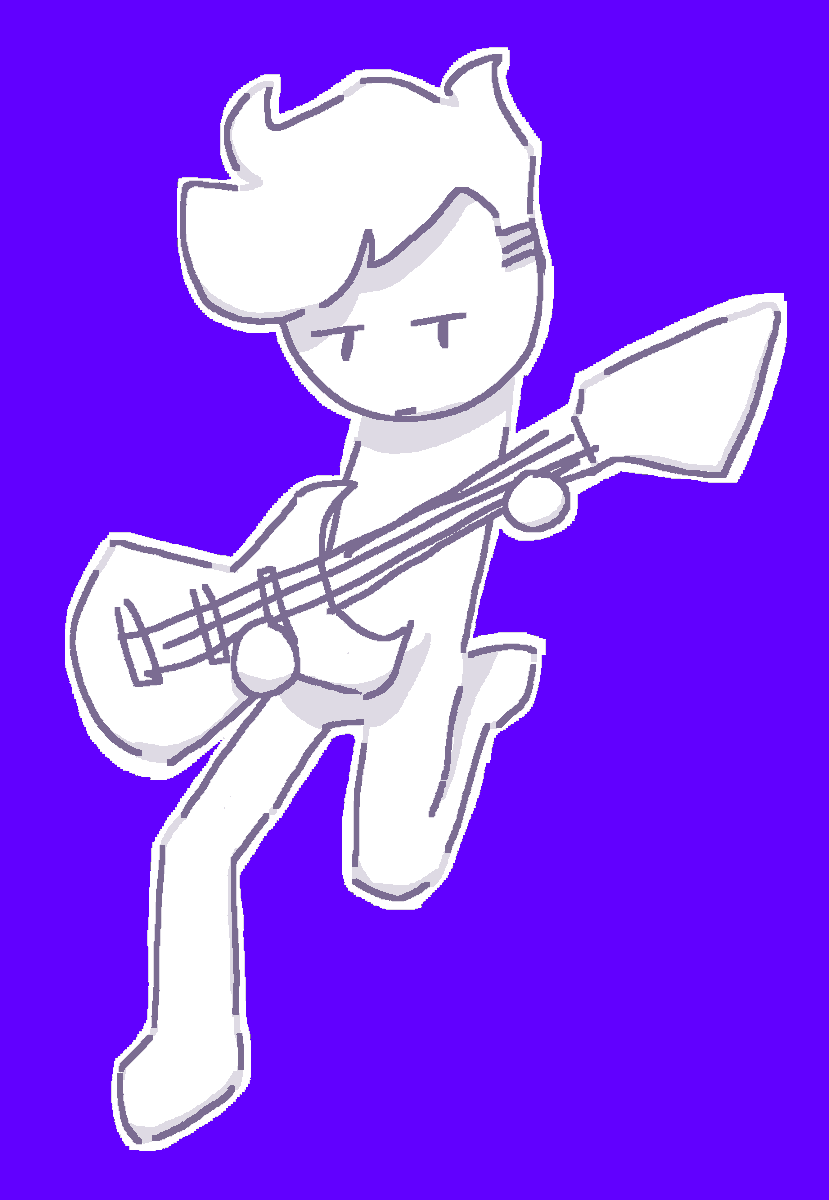 // dude he's about silly asf (i'm gonna think of alternate antonio &amp; adrian all night FUCK this interaction is so cool)

TW BRIGHT COLOR i think ! !!!